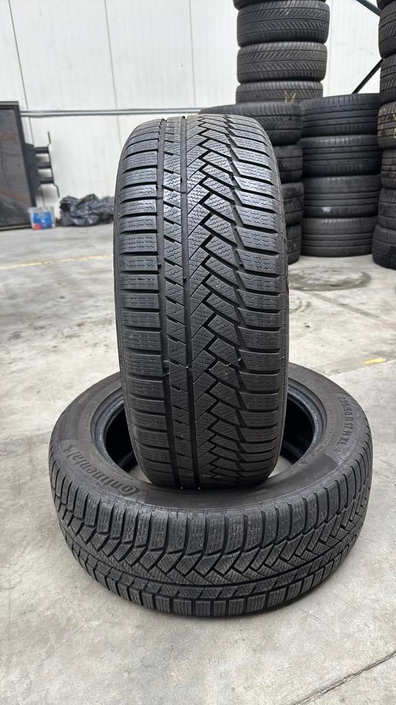 2255017  225/50R17 merk Continental, Ophalen