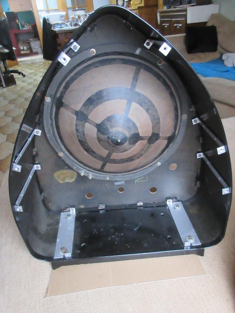 TSF Philips type 930A gemaakt in Nederland, Antiek en Kunst, Ophalen