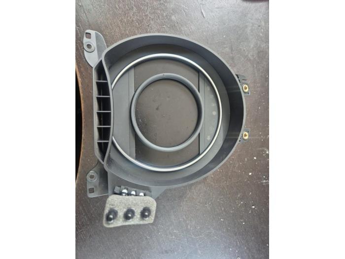 Compteur kilométrique KM d'un Fiat 500 Abarth, -, 3 mois de garantie, Utilisé, -