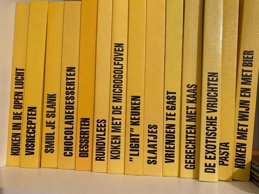 Kookboeken Artis historia, Boeken, Ophalen of Verzenden, Zo goed als nieuw, Artis Historia