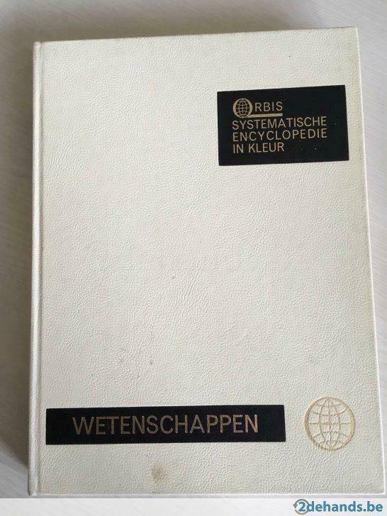 orbis encyclopedie wetenschappen, Ophalen, Gelezen