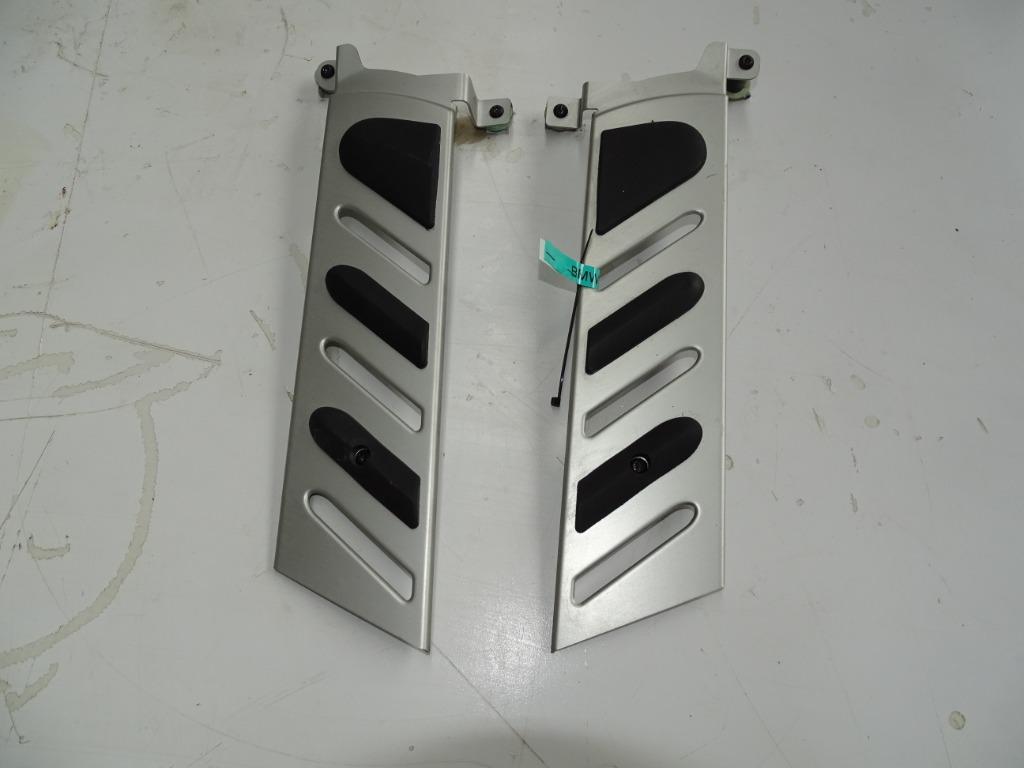 bmw f650cs scarver frameplaatjes, Motoren, Ophalen of Verzenden, Gebruikt