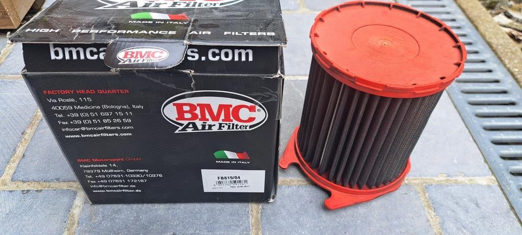Filtre à air BMC A45 W176, Autos : Pièces & Accessoires, Enlèvement, Utilisé