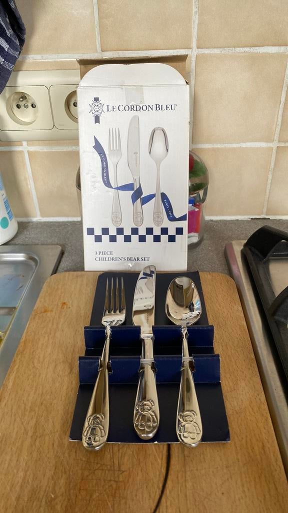 Coffret le cordon bleu neuf dans sa boîte, Neuf