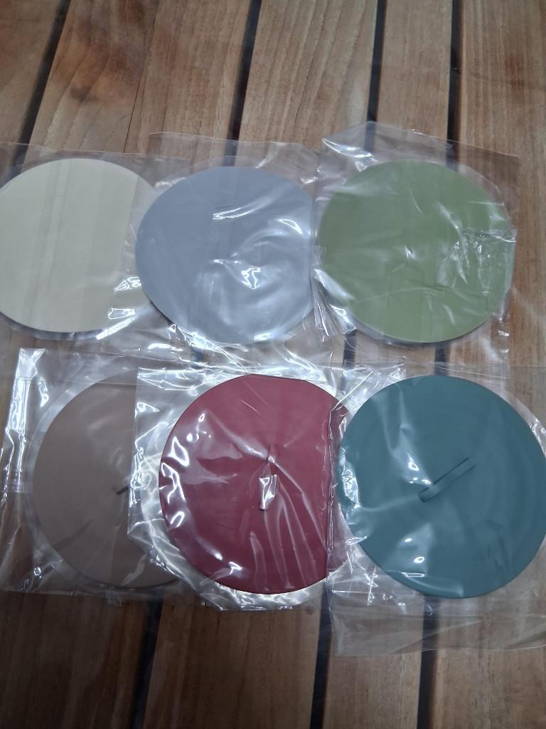 Glasdeksels, Enlèvement ou Envoi, Neuf, Verre ou Verres