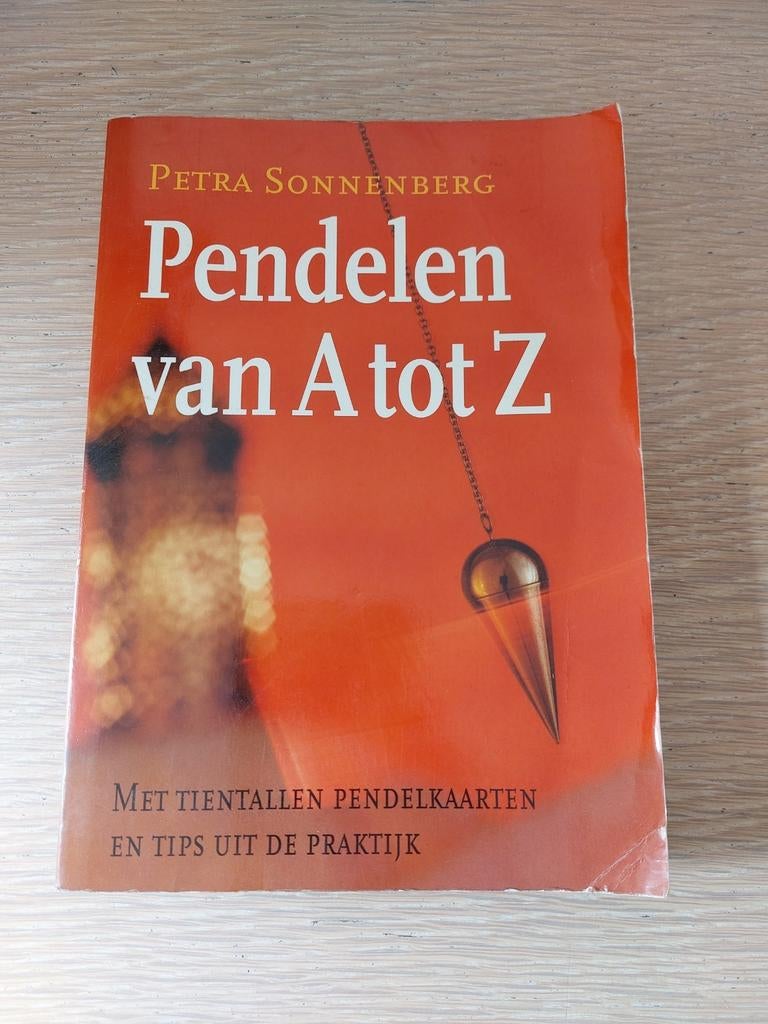 Pendelen van a tot z - Petra Sonnenberg, Boeken, Ophalen of Verzenden, Zo goed als nieuw