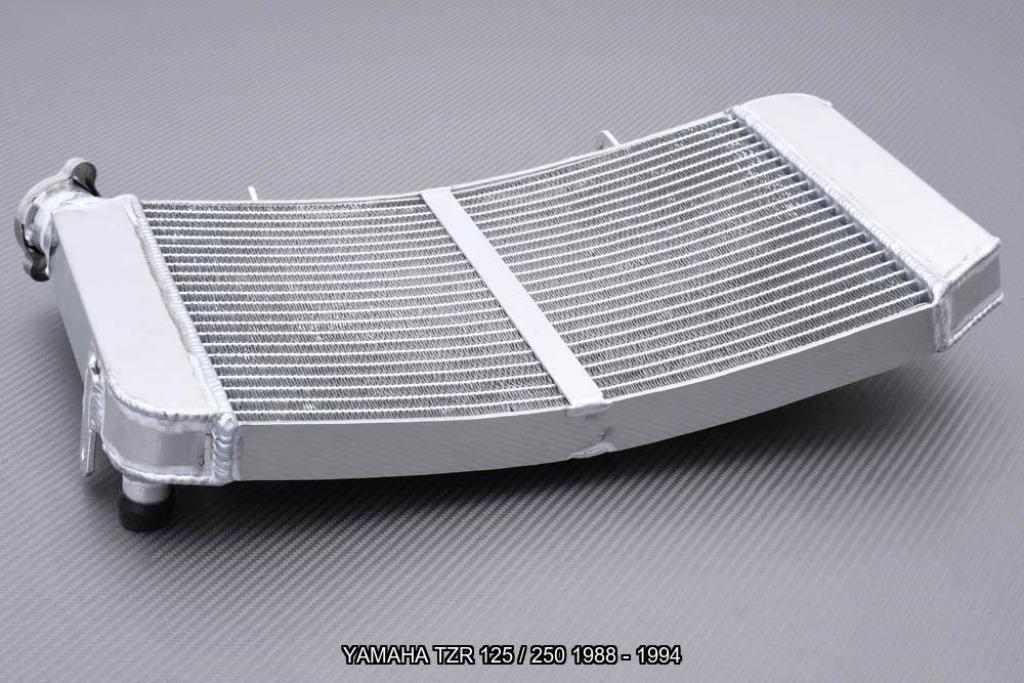 Radiateur Koeler Radiator AVDB YAMAHA TZR 125 250 1988 1994, Ophalen of Verzenden, Nieuw
