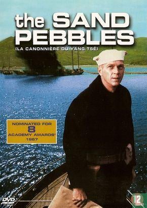 THE SAND PEBBLES ( STEVE MC QUEEN ), Ophalen of Verzenden, Zo goed als nieuw