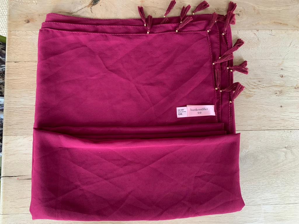 Sjaal Hunkemöller - Nieuw, Hunkemöller, Ophalen of Verzenden, Nieuw, Sjaal
