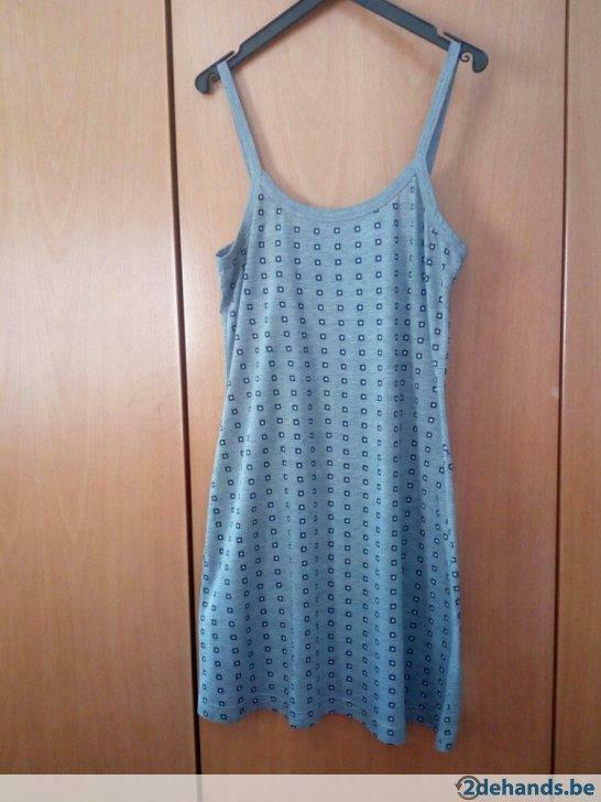 nachtkleedje, Ophalen of Verzenden, Grijs, Nachtkleding