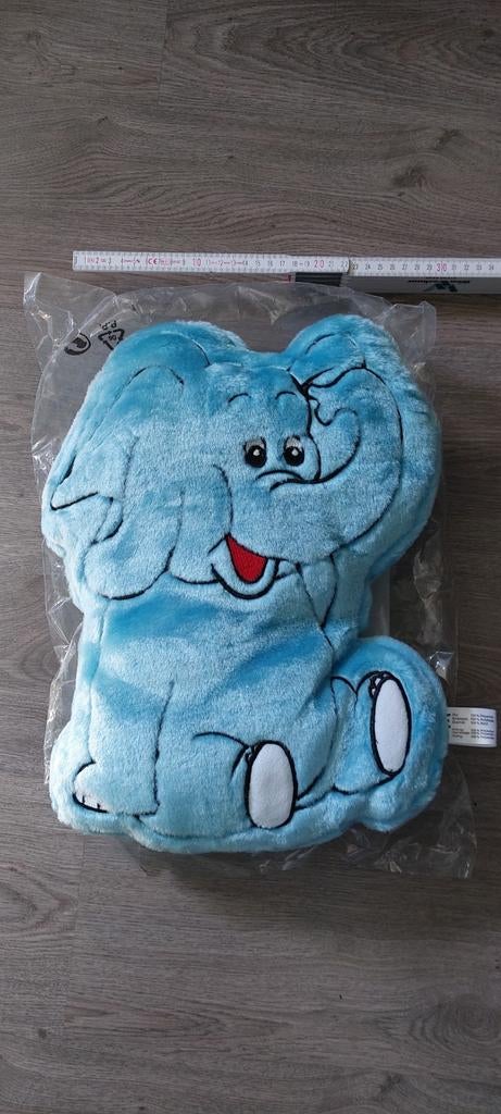 Kussen olifant, Kinderen en Baby's, Ophalen of Verzenden, Nieuw