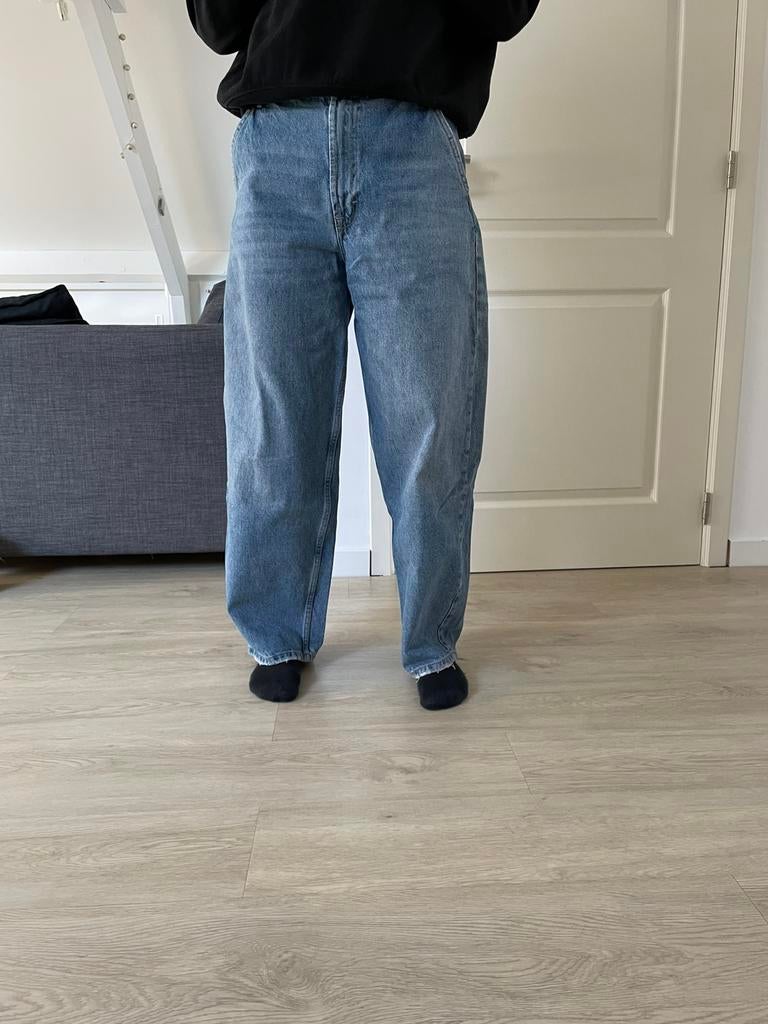 Jeans Bershka, Ophalen of Verzenden, Zo goed als nieuw