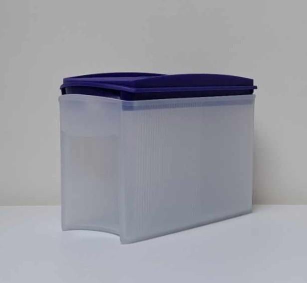 Tupperware™ « Modulaire Pop » 1,1 litre - bleu, Envoi, Neuf, Bleu, Boîte
