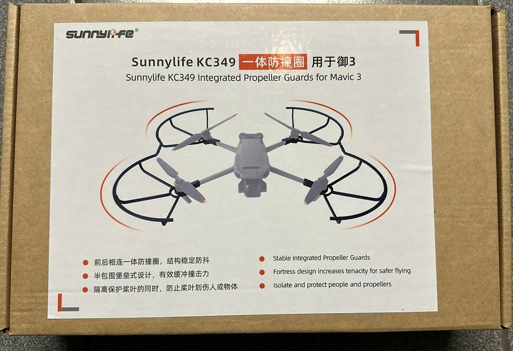 DJI MAVIC 3 propeller guards splinternieuw, Enlèvement ou Envoi, Neuf