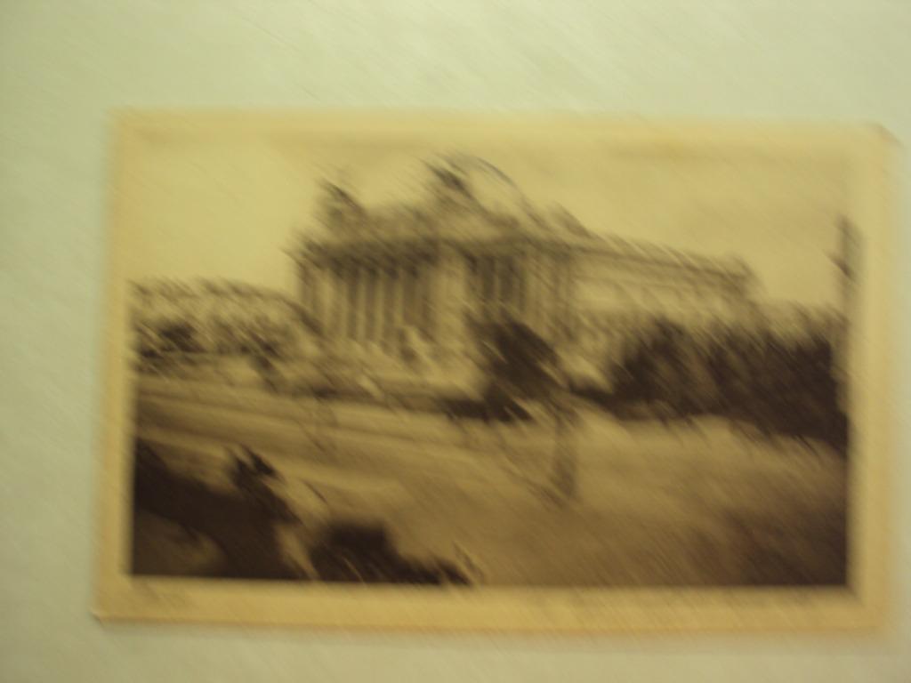 53658 - ANVERS - LE MUSEE ROYAL DES BEAUX ARTS -ZIE 2 FOTO'S, Envoi