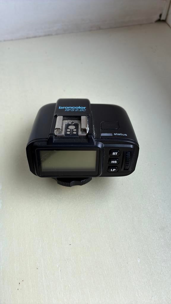 Broncolor rfs 2.2c, Ophalen of Verzenden, Zo goed als nieuw