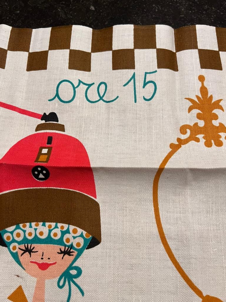 3 torchons Milvia à l'état neuf Ore 15 - 22 - 8, Enlèvement ou Envoi