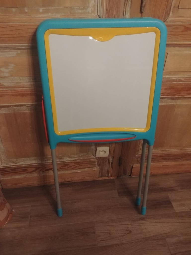 Schoolbord Smoby, Kinderen en Baby's, Ophalen, Zo goed als nieuw