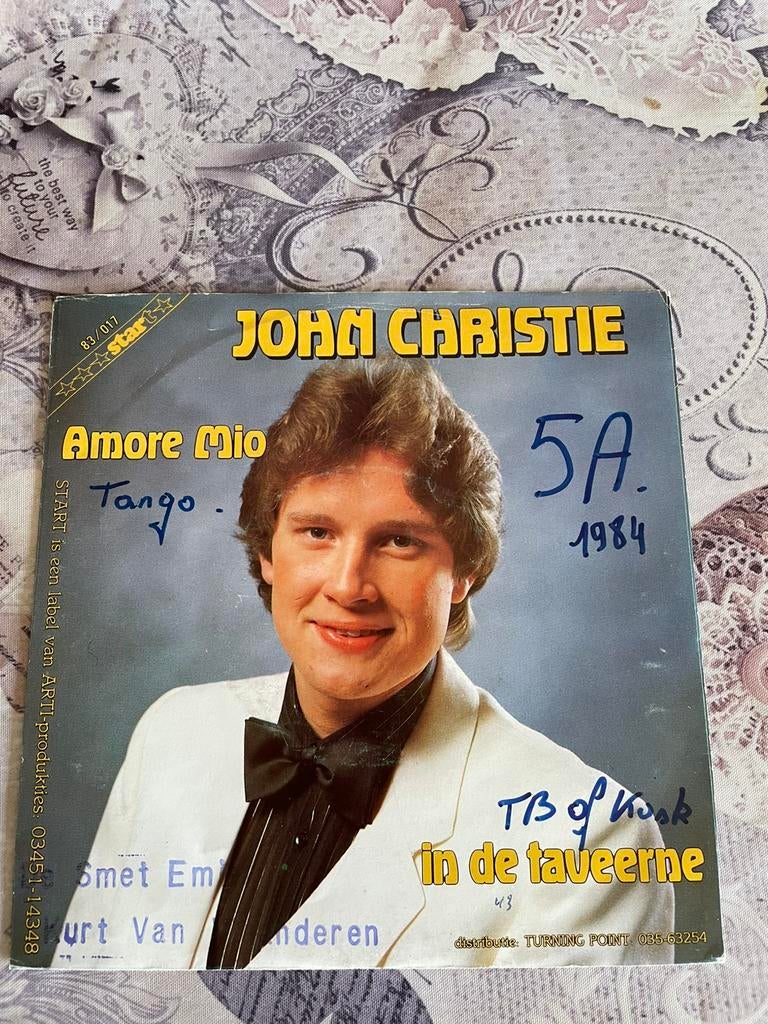 John christie amore mio, Enlèvement ou Envoi