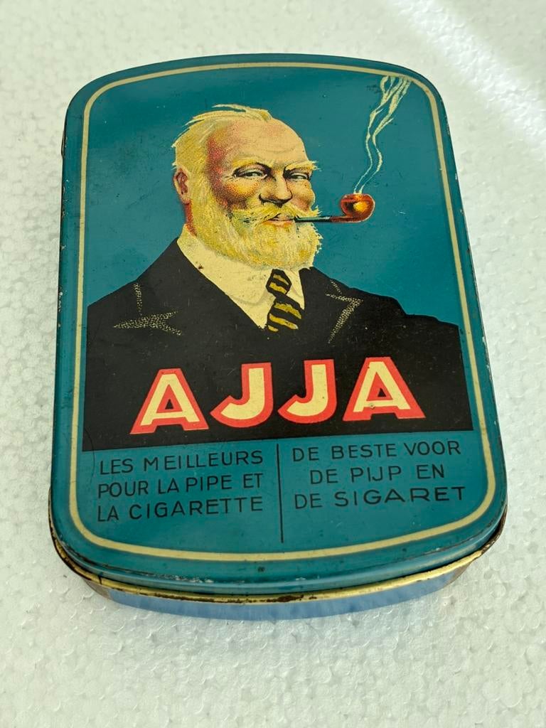 Ajja tabacs, Ophalen of Verzenden, Zo goed als nieuw