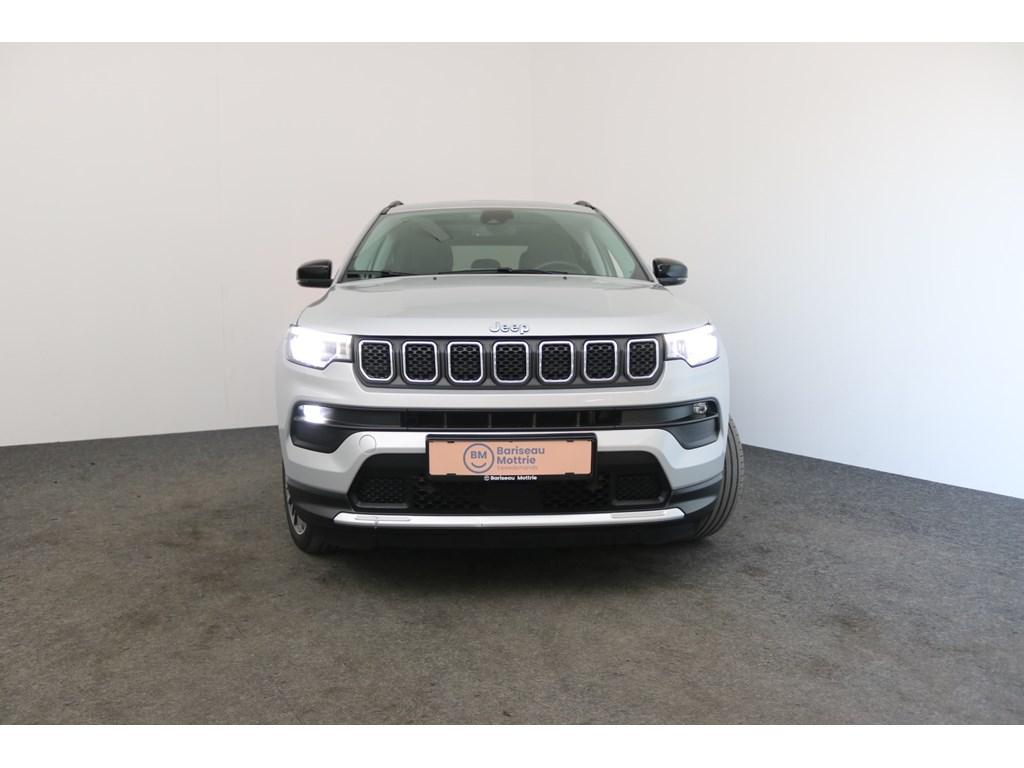 Jeep Compass 4xe LIMITED ALTITUDE *DAB*PANO DAK*OPEN DAK*CA, Automaat, https://public.car-pass.be/vhr/89e43a84-2b30-4066-8a0b-f37b98197c47