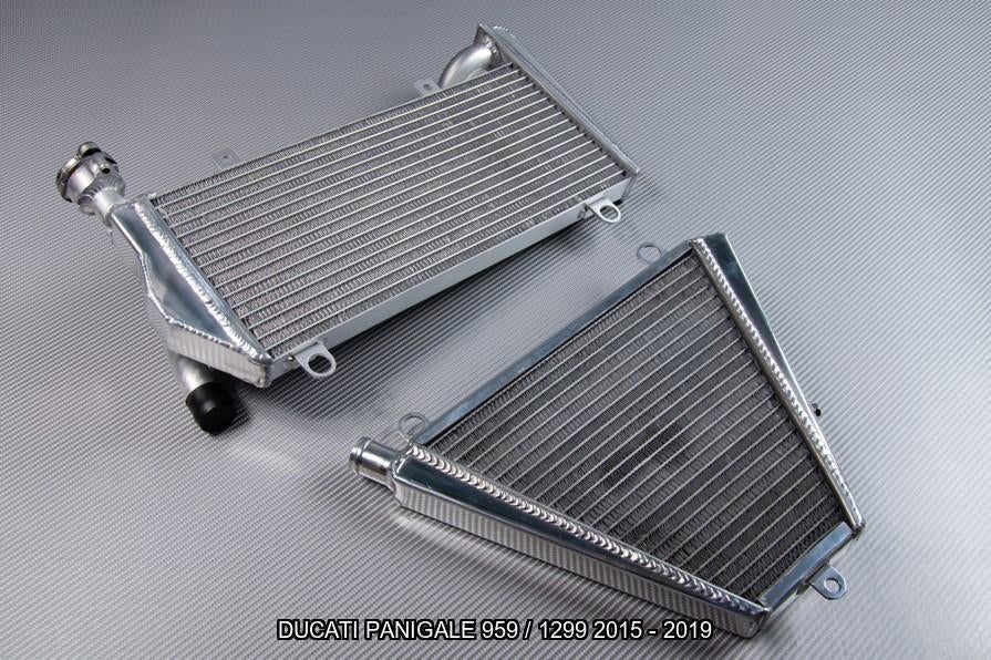 Radiateur radiatoren AVDB DUCATI PANIGALE 959 1299 2015 2019, Ophalen of Verzenden, Nieuw