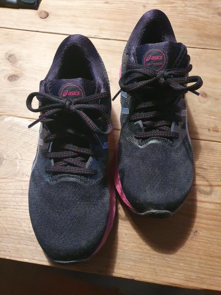 Asics Gel Nimbus - maat 40 - dames - zo goed als nieuw, Enlèvement ou Envoi, Comme neuf, Asics