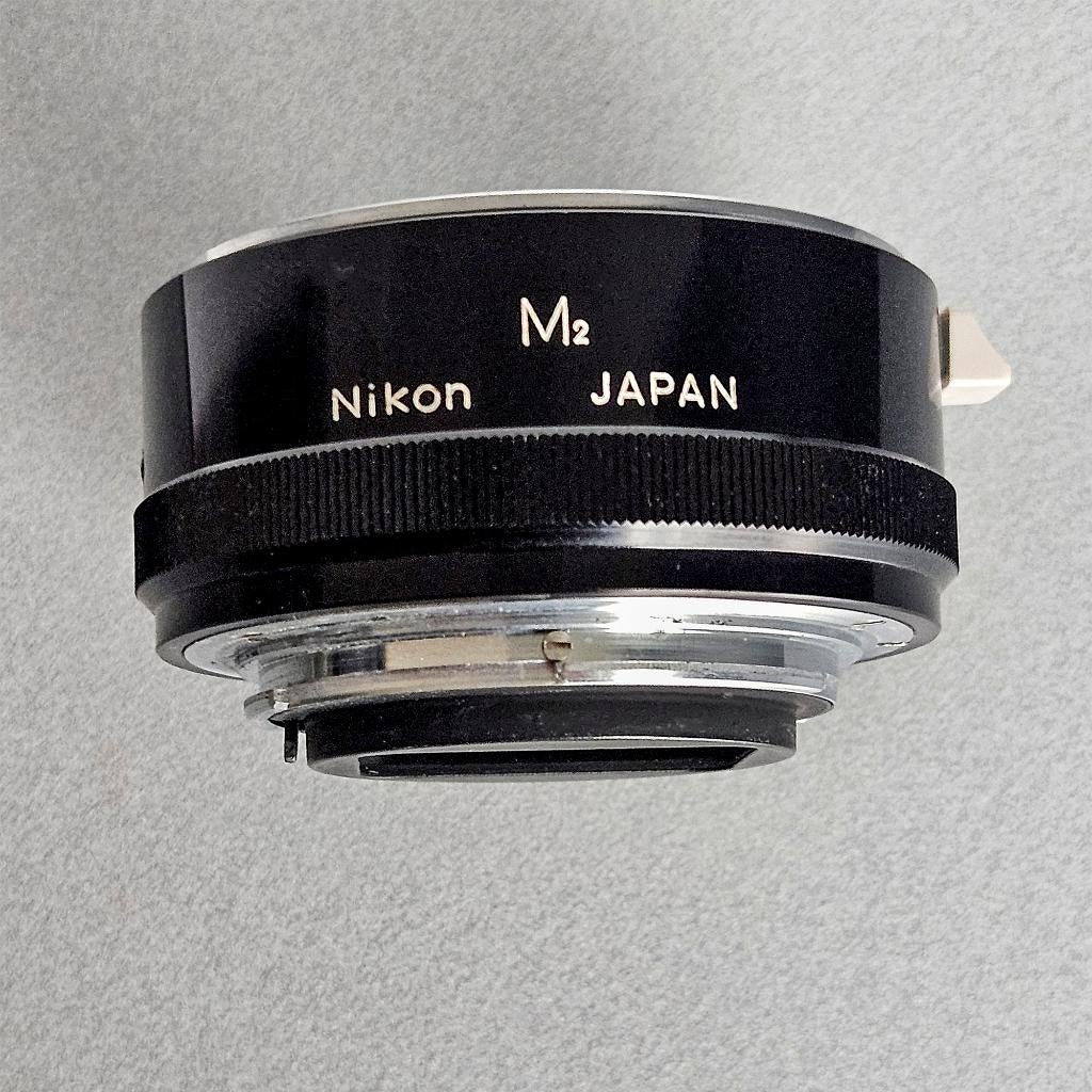 Nikon M2 extension tube, Audio, Tv en Foto, Ophalen of Verzenden, Zo goed als nieuw, Nikon