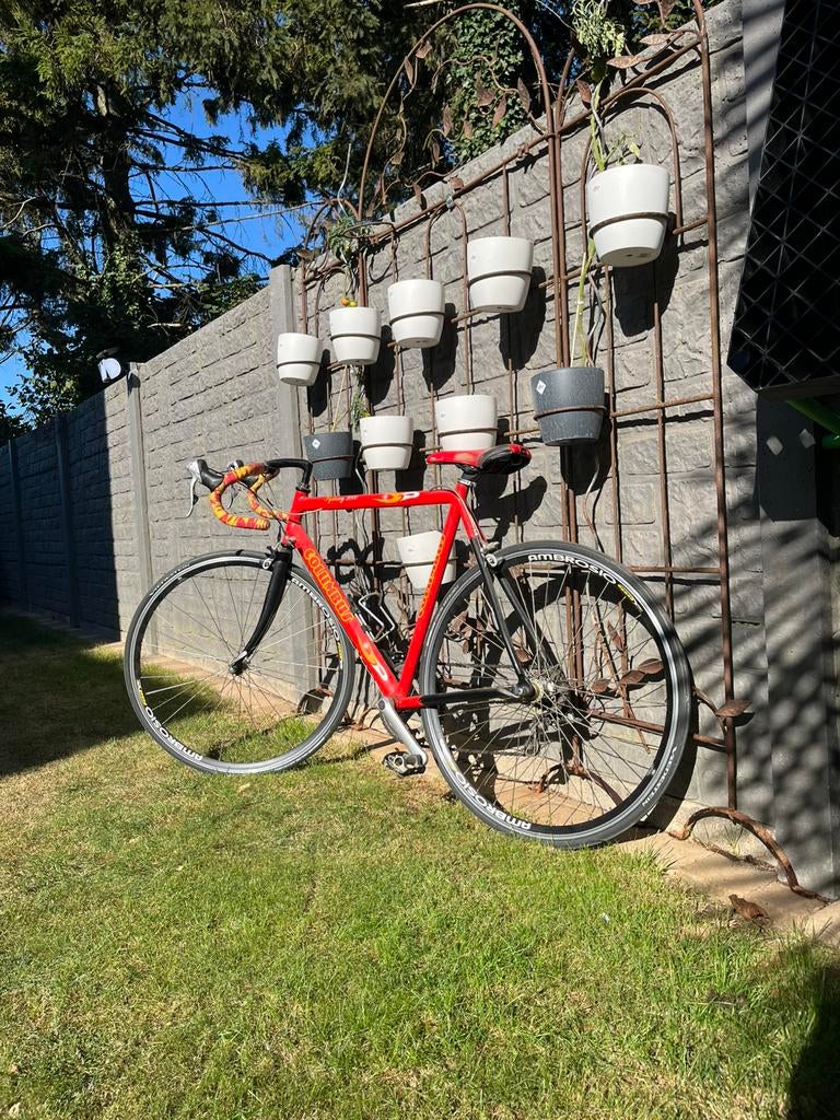 Columbus fiets 2000 model, Gebruikt, 26 inch, 10 tot 15 versnellingen, Heren