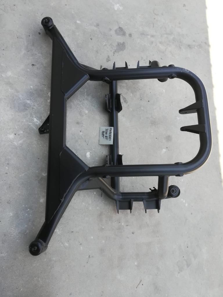 Chassis arrière Maserati 3200 GT, Autos : Pièces & Accessoires, Enlèvement ou Envoi, Utilisé, Maserati