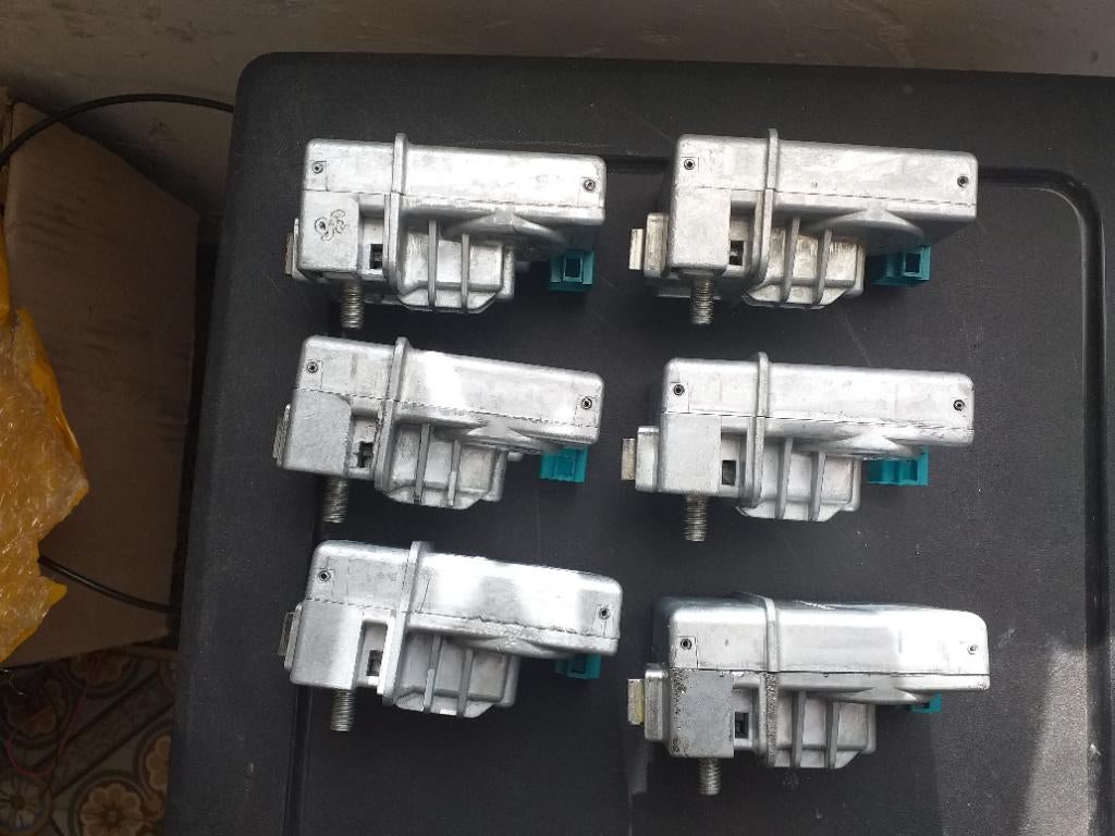 EZS ELV MERCEDES, Enlèvement, Révisé, BMW