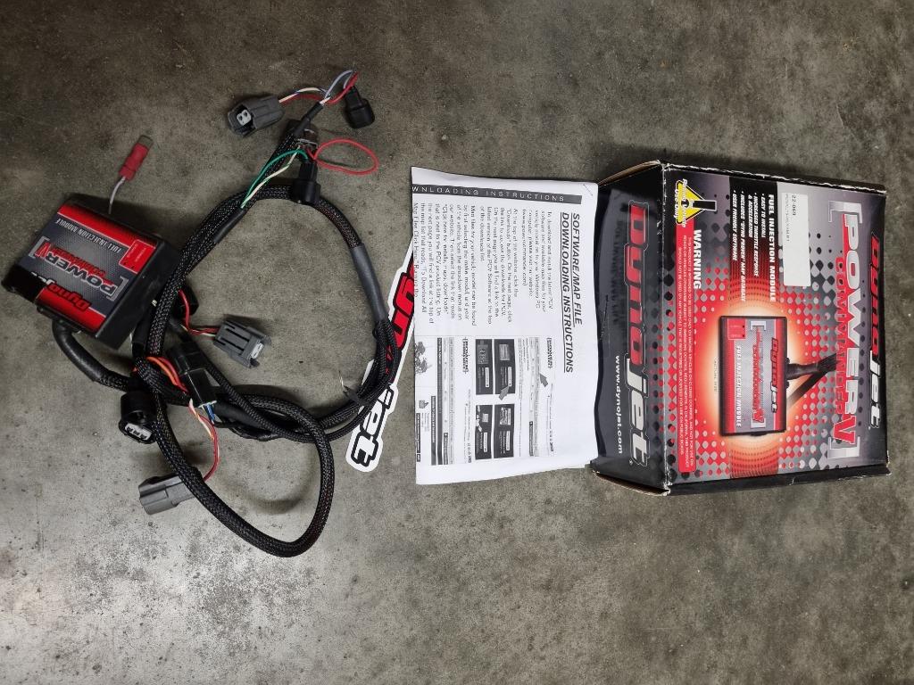 Yamaha r1 powercommander 2015, Motoren, Ophalen of Verzenden