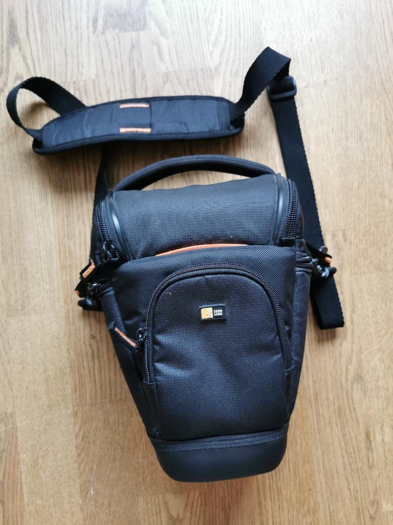 Housse CASE LOGIC pour appareil-photo reflex, Enlèvement ou Envoi, Neuf, Sac à bandoulière, Autres marques