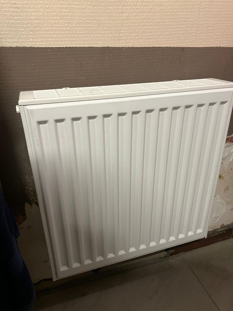 Radiateur Stelrad Novella 8 - 500x500x22 - 747W - neuf, Neuf, Moins de 60 cm, 500 à 800 watts, Enlèvement