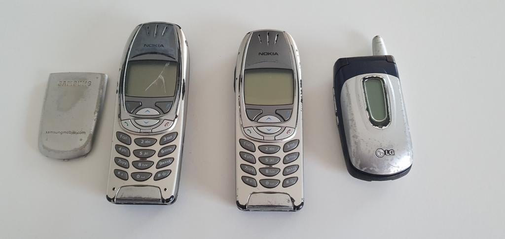 GSM anciens, Télécoms, Enlèvement ou Envoi