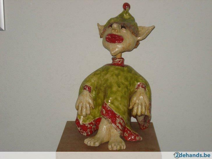 Dobby, keramiek