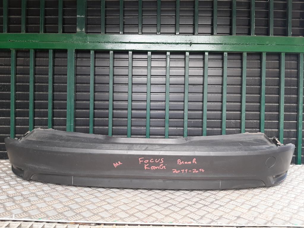 Pare choc arriere FORD FOCUS COMBI BREAK 2011 2012 2013 2014, Ophalen of Verzenden, Voor, Ford