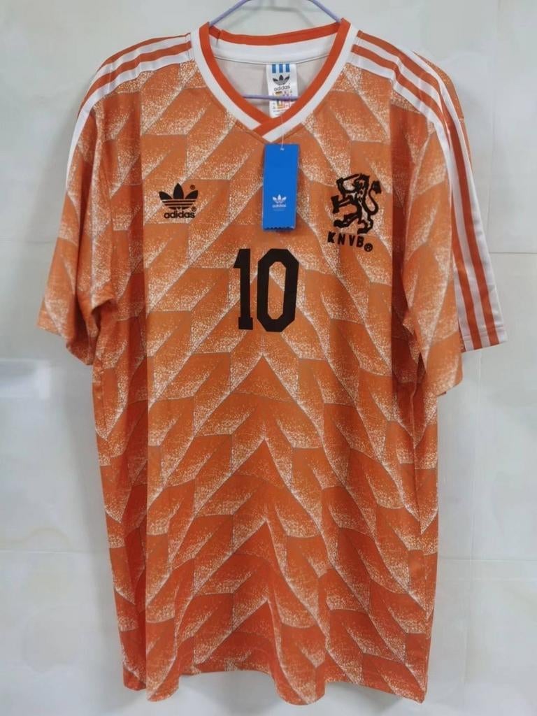 Nederlands elftal Gullit Europees Kampioen Finale 1988, Envoi, Comme neuf
