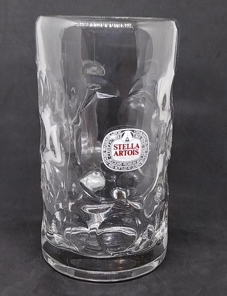 STELLA  ARTOIS  chope 1 Litre, Enlèvement ou Envoi