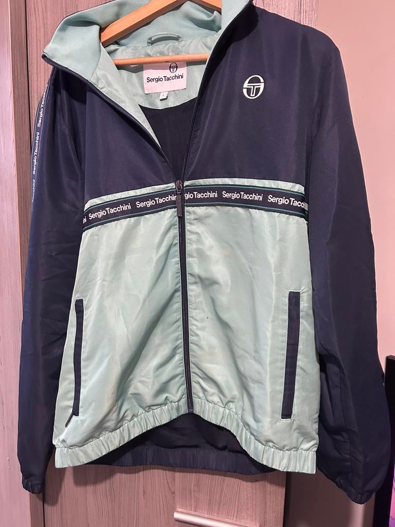 Veste Sergio Tacchini, Vêtements | Hommes, Vestes | Été, Neuf, Taille 52/54 (L), Autres couleurs, Enlèvement ou Envoi