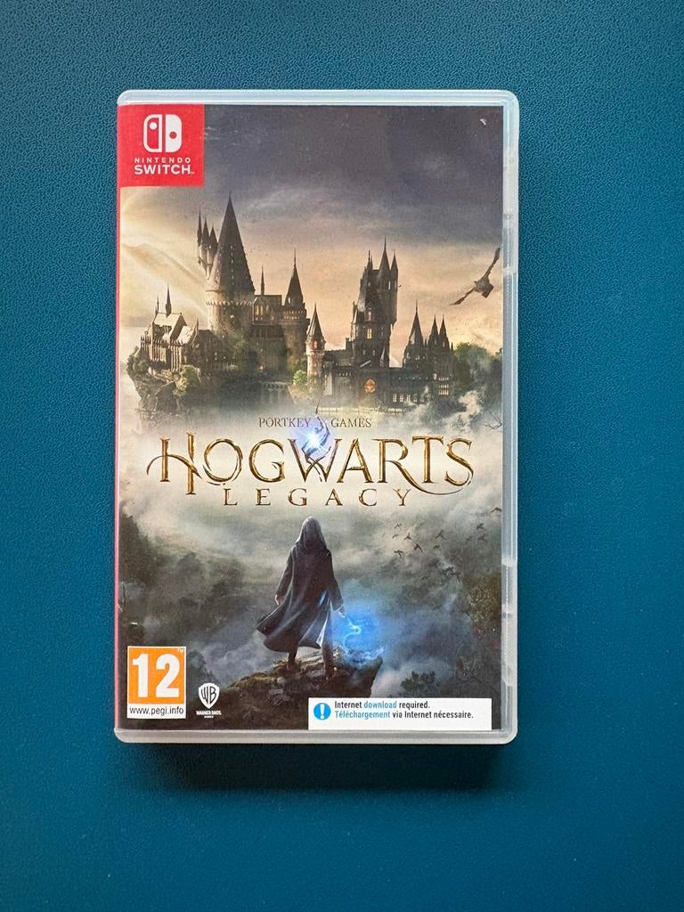 Hogwarts Legacy, Consoles de jeu & Jeux vidéo, Jeux | Nintendo Switch, Enlèvement, Comme neuf