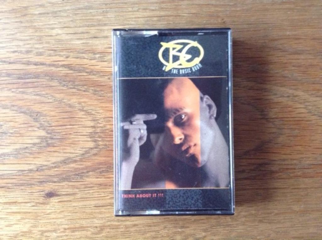 muziekcassette bc & the basic boom, Cd's en Dvd's, Cassettebandjes, 1 bandje, Ophalen of Verzenden, Origineel, Nieuw in verpakking