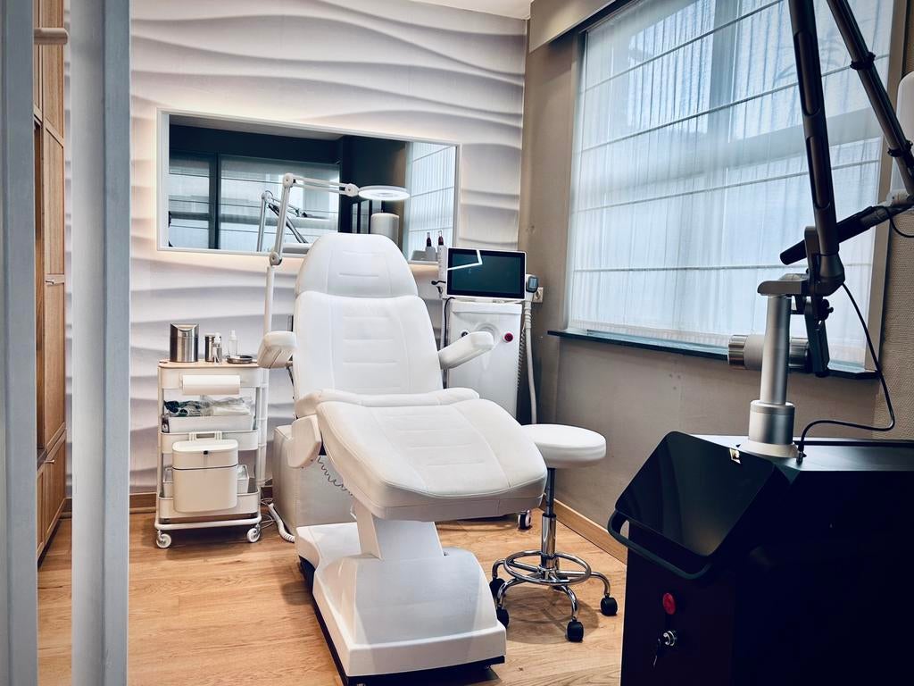 Zomerklaar met professionele laserontharing Wilrijk (Antw.), Ophalen, Nieuw