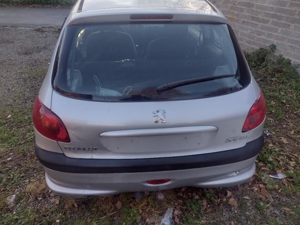 Pièces détachées Peugeot 206 HDi, Auto's, Diesel, 1400 cc, Particulier, Te koop