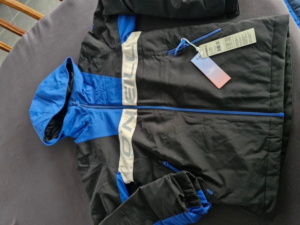 NIEUWE winterjas O'neill met kap, 12 jaar, maat 152, Ophalen of Verzenden, Nieuw, Jas