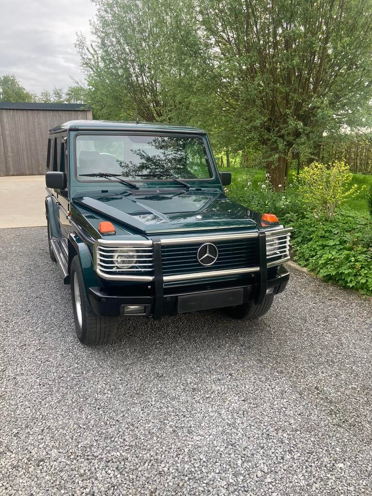 Recherché : Mercedes Classe G euro 6, Autos, Achat, Euro 6, 5 portes, Automatique