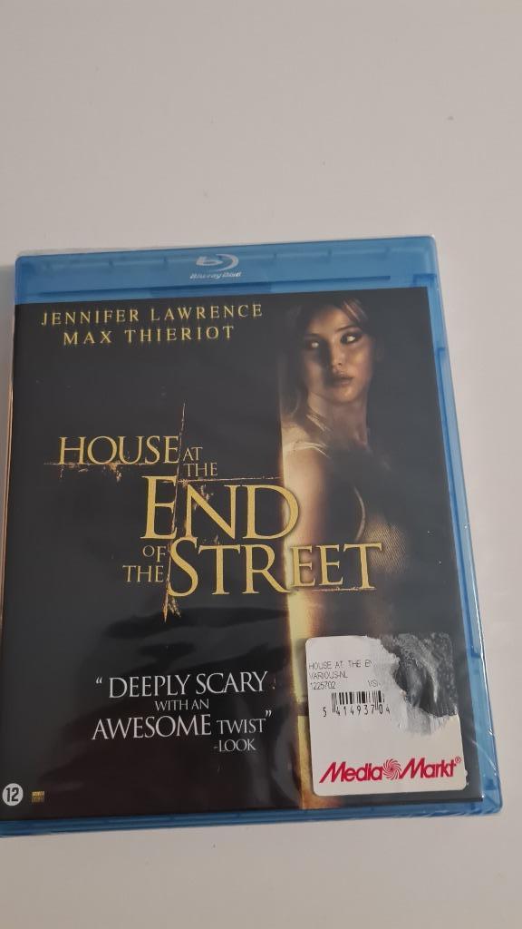 House at the end of the Street (verpakking), Cd's en Dvd's, Ophalen of Verzenden, Nieuw in verpakking, Horror
