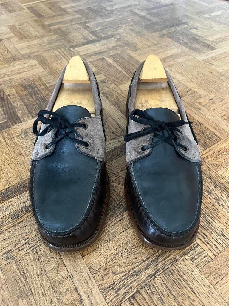 Mocassins Sebago, Gedragen