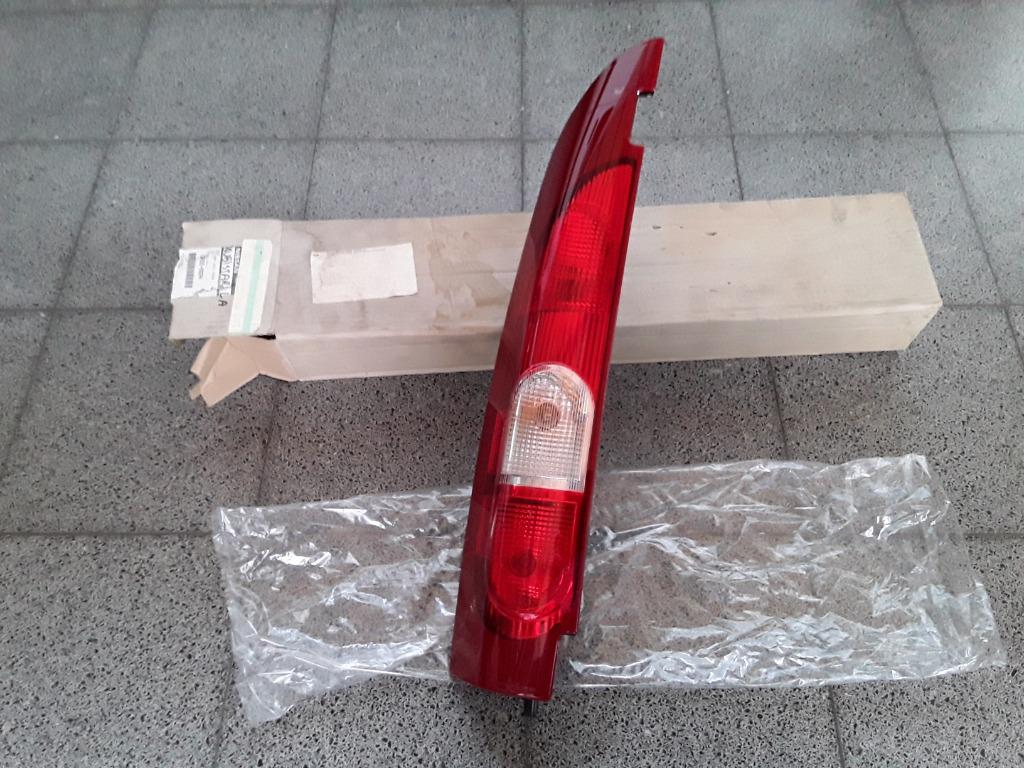 Achterlicht kubistar, Ophalen, Nieuw, Links, Nissan