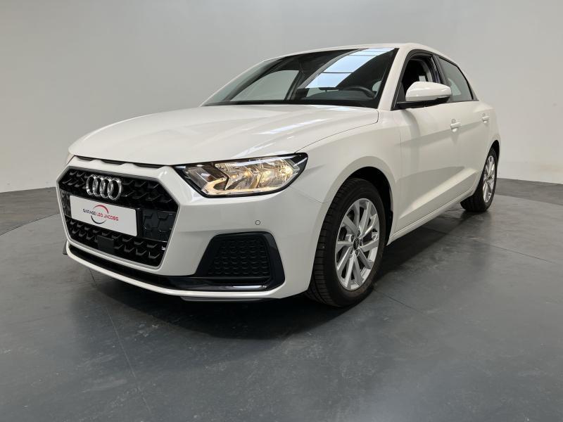 Audi A1 Advanced, Auto's, Audi, Bedrijf, A1, Airbags, Airconditioning, Alarm, Bluetooth, Boordcomputer, Centrale vergrendeling